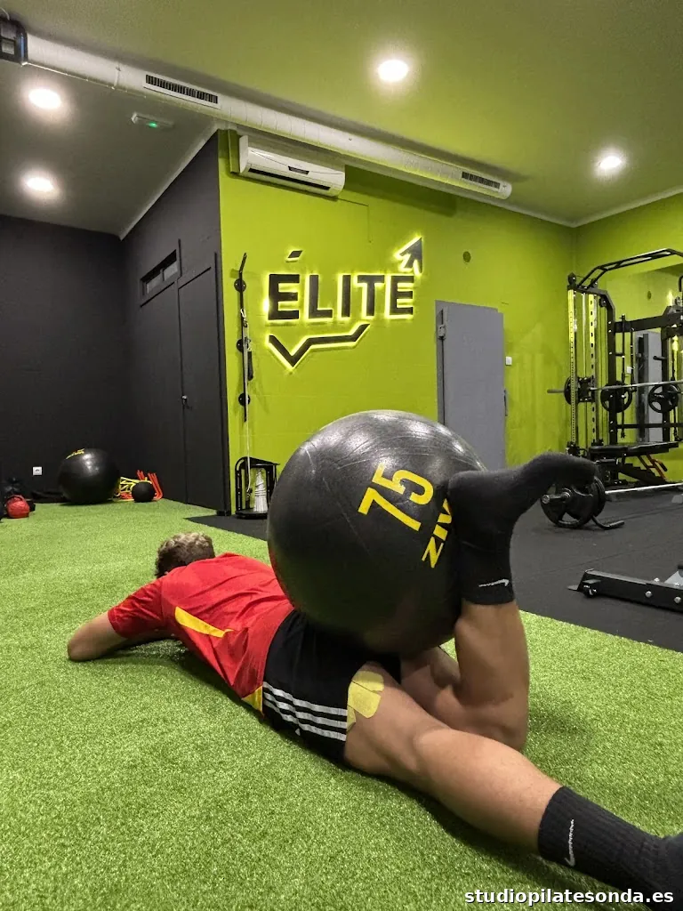 ÉLITE - Readaptación y rendimiento