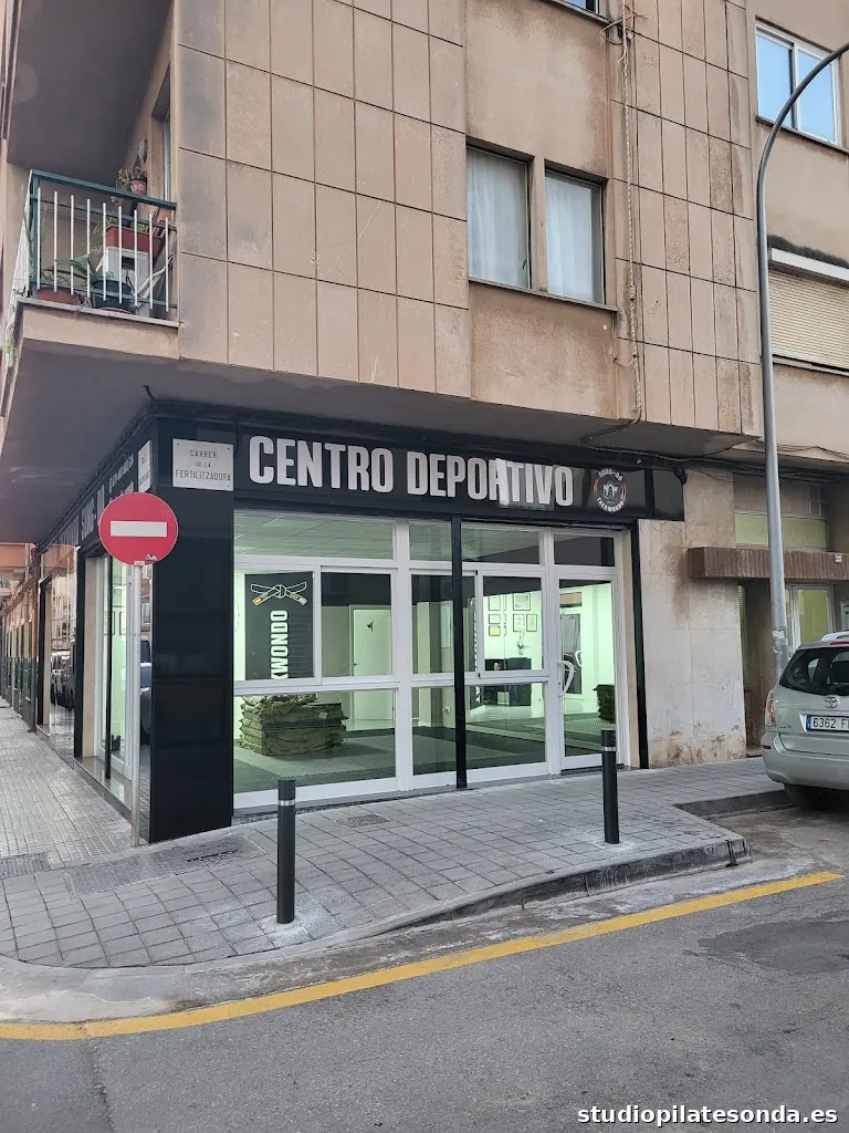 Gimnasio Taekwondo SUNG-DO Centro Deportivo