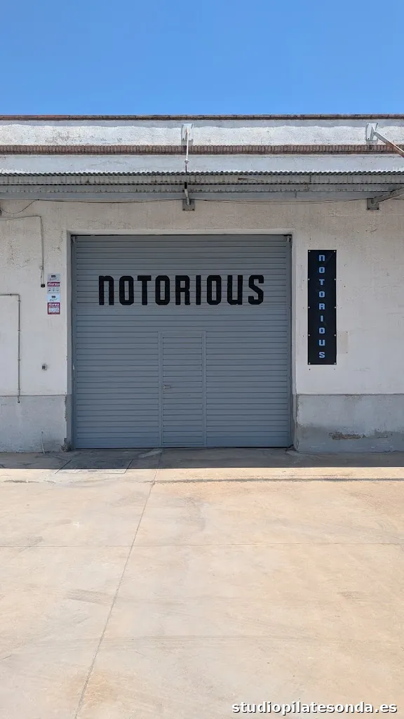 Notorious Fitness Club - Entrenamiento funcional en Barberá del Vallés