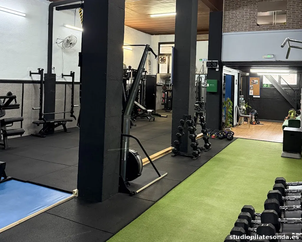 Baix Training - Entrenador Personal en Molins de Rei