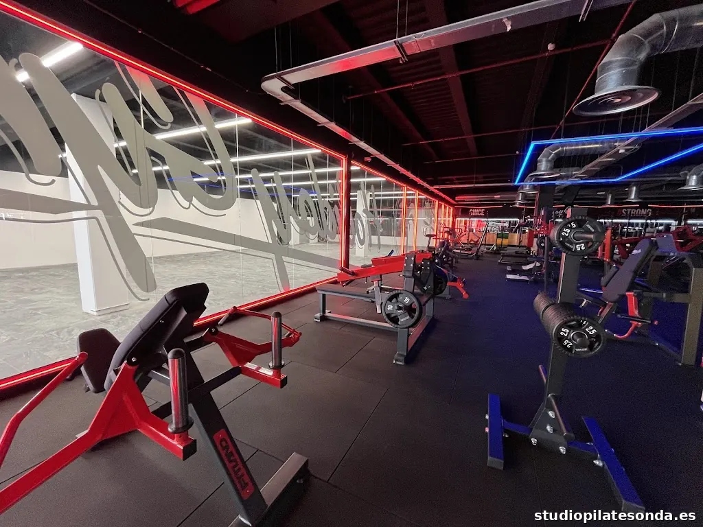 Holiday Gym Benicarló