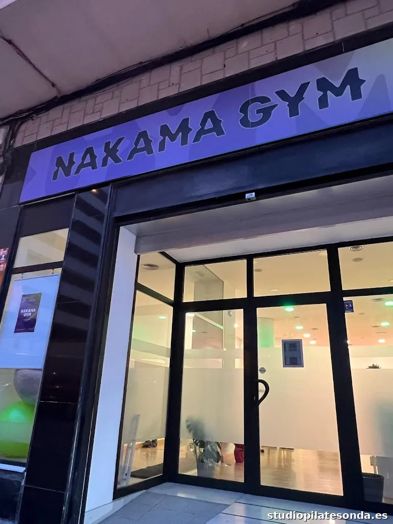 NAKAMA GYM | Gimnasio de Grupos Reducidos en Alcoy