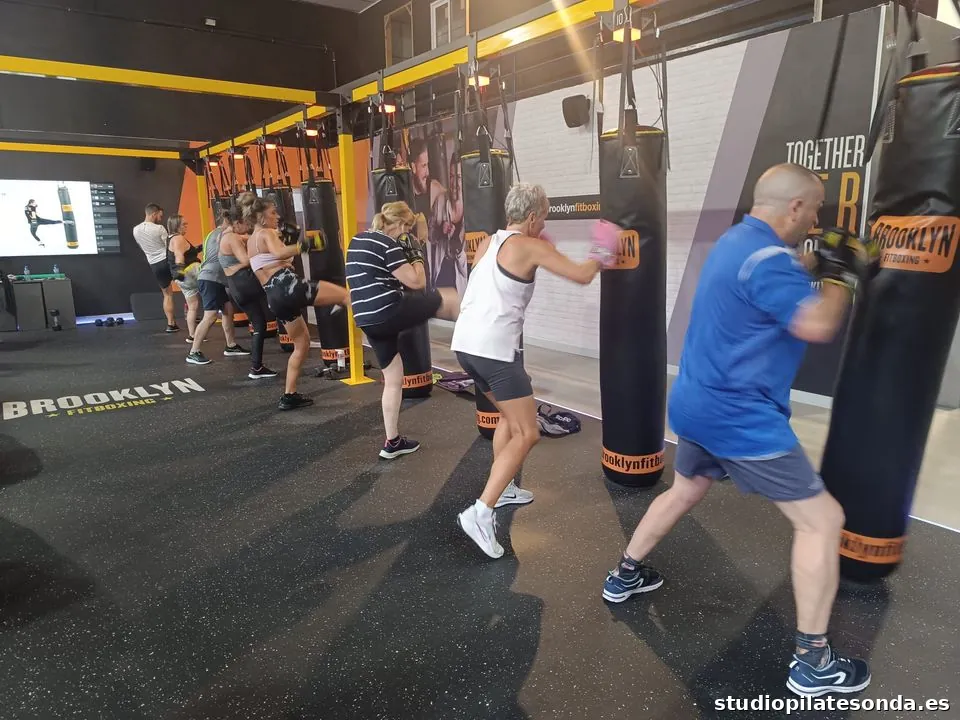 Brooklyn Fitboxing Vitoria