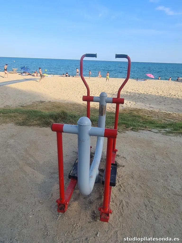 Gimnasio al aire libre