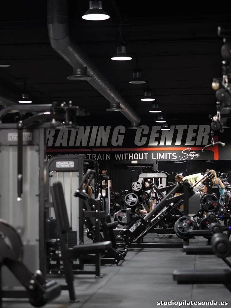 RD Training Center Sitges