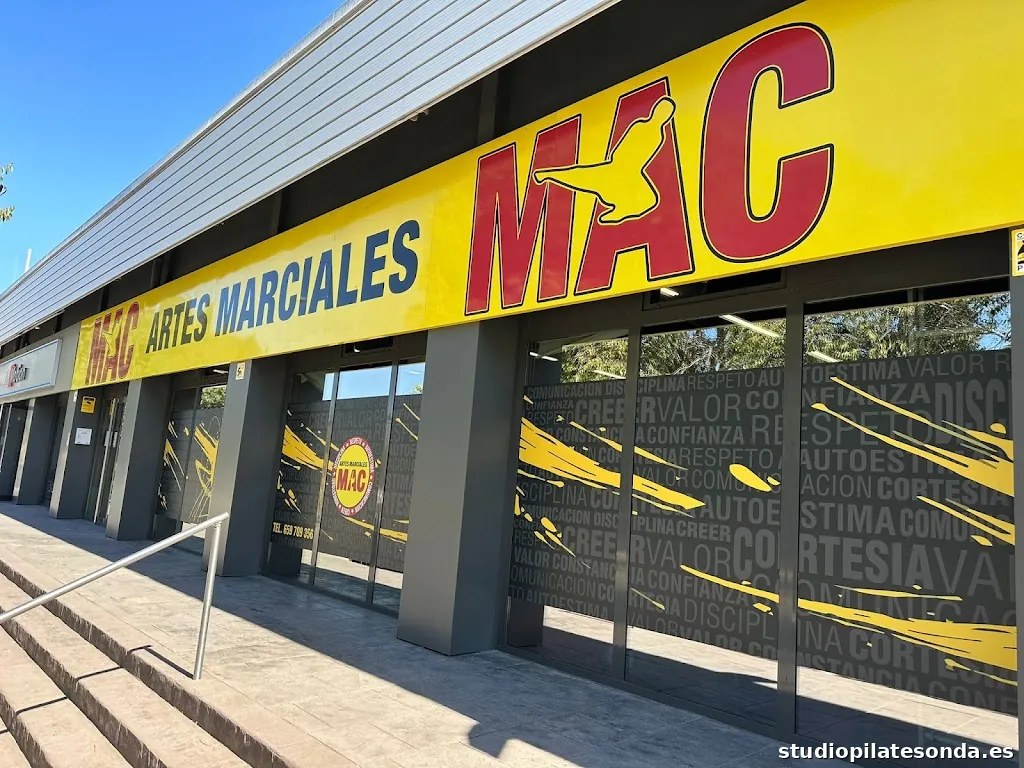 Artes Marciales MAC Sant Cugat