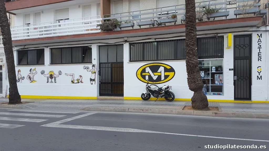 Master Gym - Gimnasio Benicarló