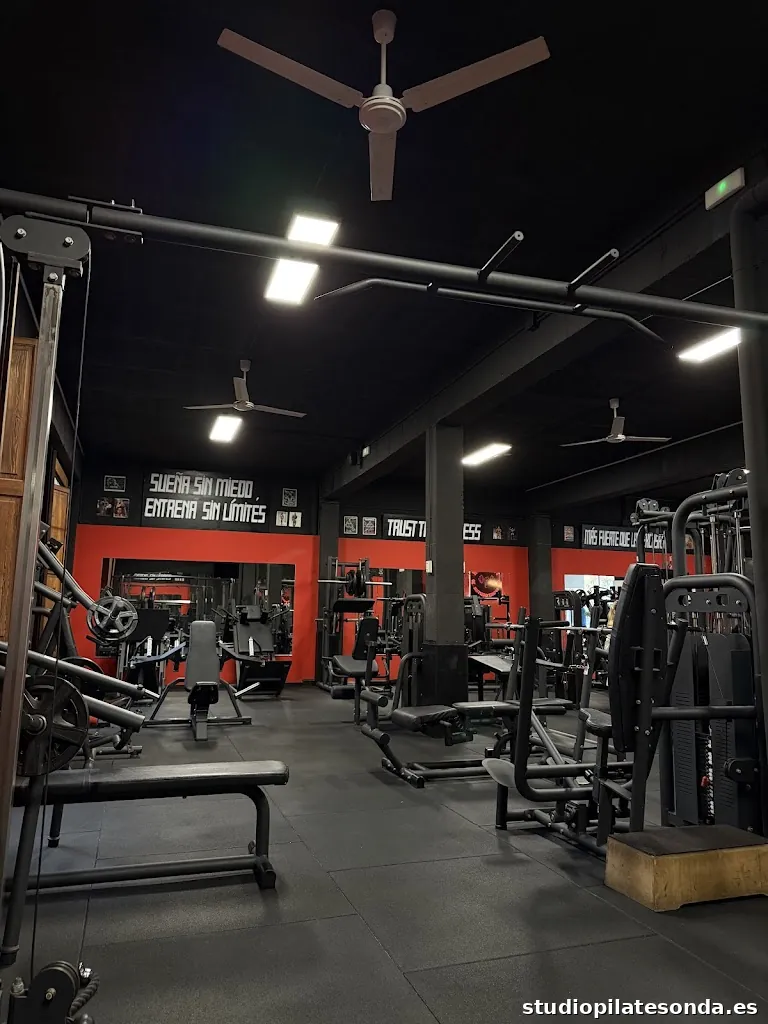 Gimnasio elite sport center