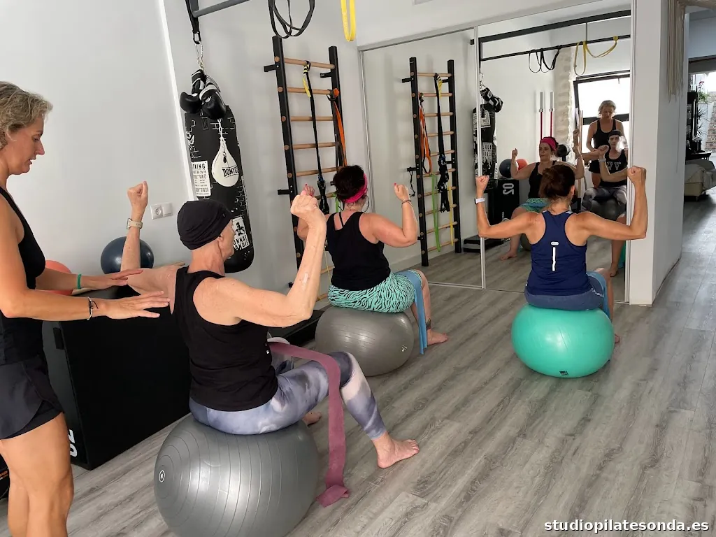 Krisz Fit - Entrenamiento Funcional