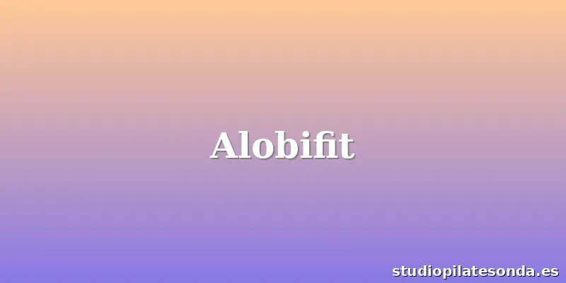 Alobifit