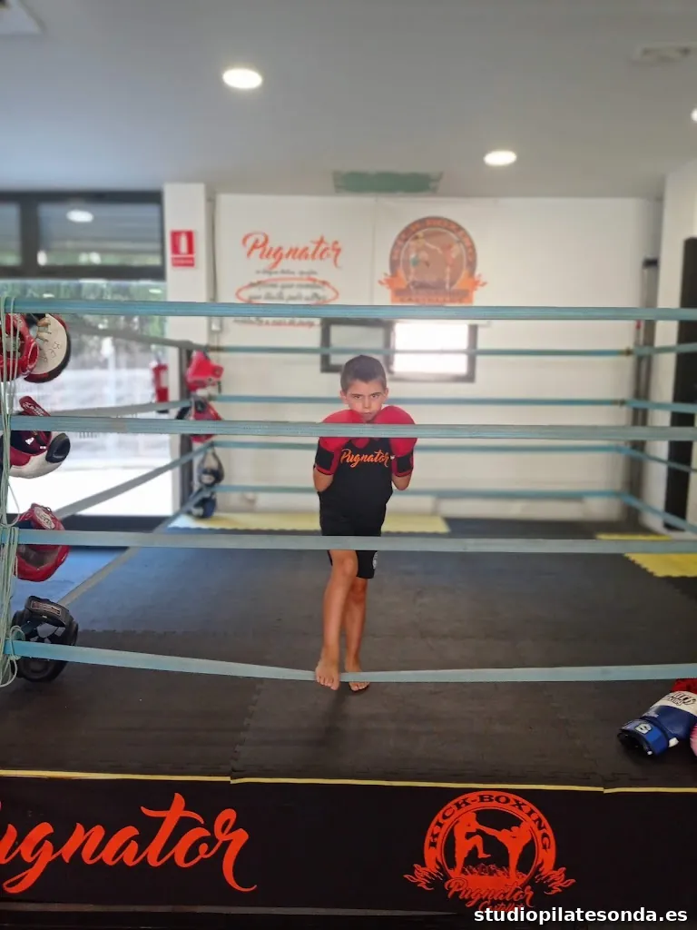 Club Esportiu Pugnator Castellet.