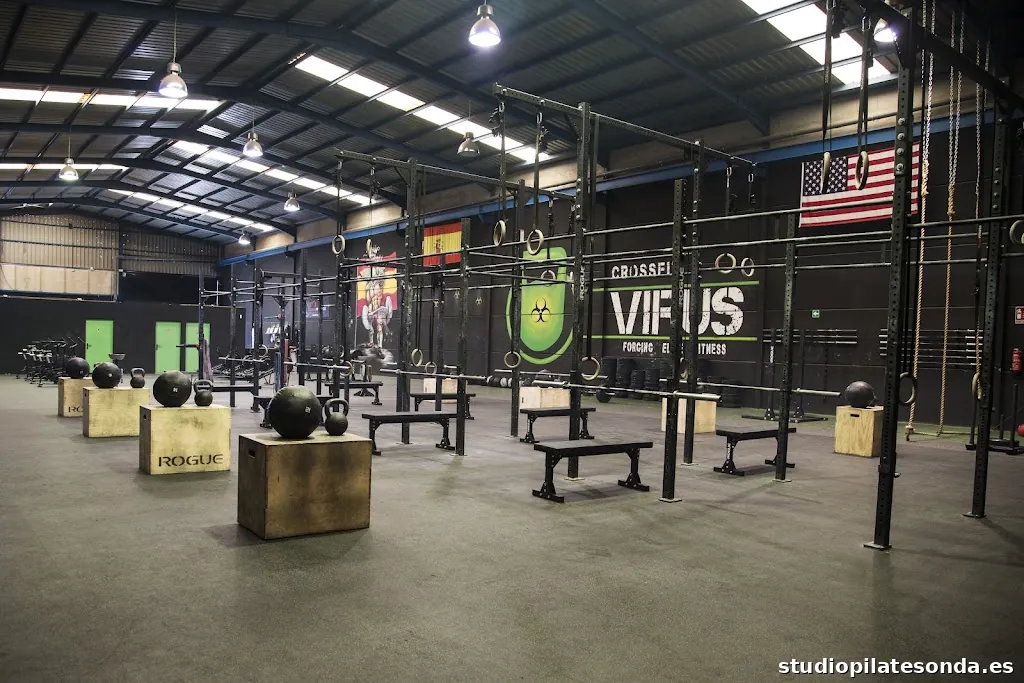 CrossFit VIRUS