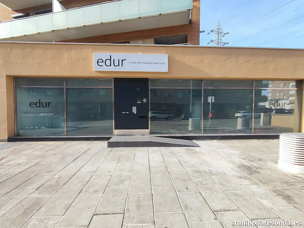 edur - centro de entrenamiento personal