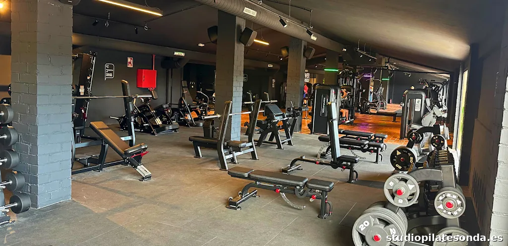 énergie Fitness Valentí Village