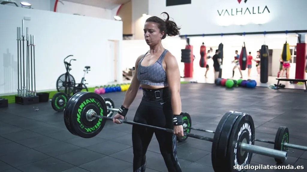 CrossFit Sant Cugat del Vallés
