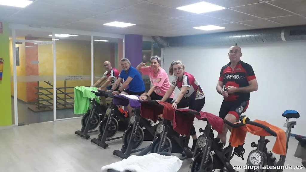 Gimnasio Duo Fitness