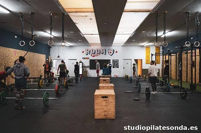 Room 5 Manresa - Club Esportiu