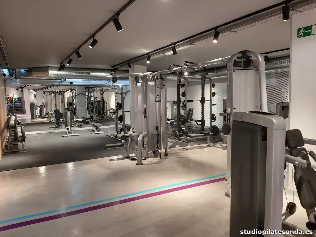 Anytime Fitness Sant Feliu de Llobregat