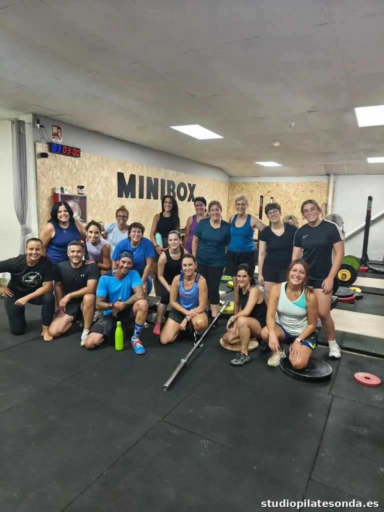 MINIBOX El Cau Del Llop