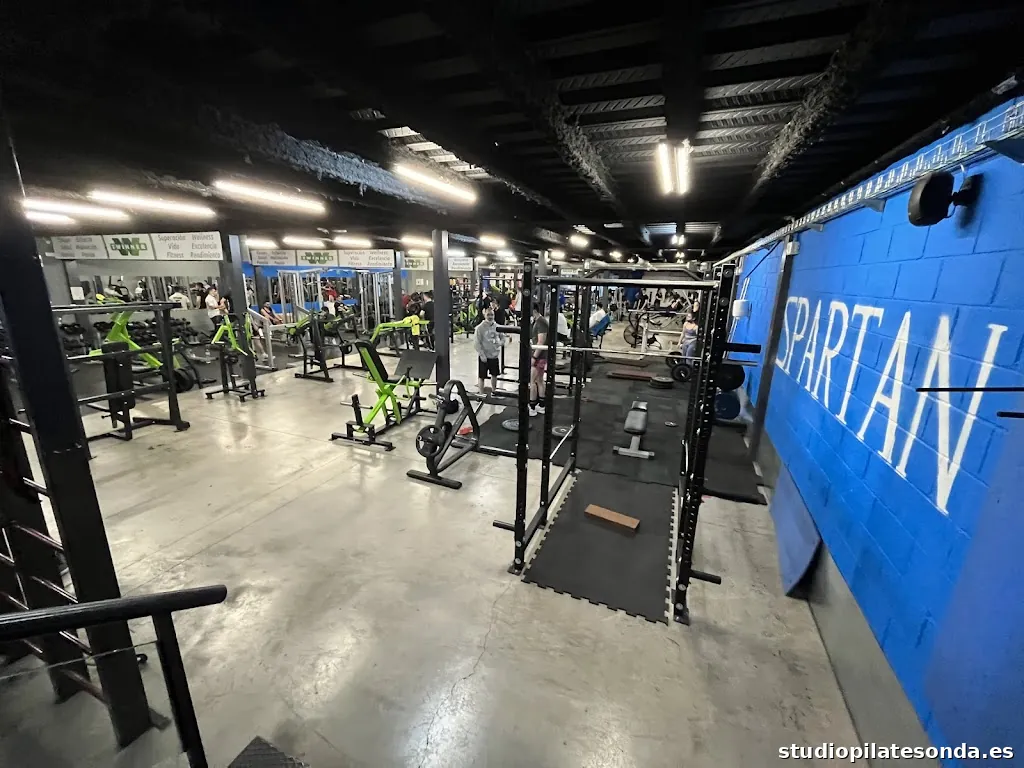 Spartan Fitness Ciudad Real