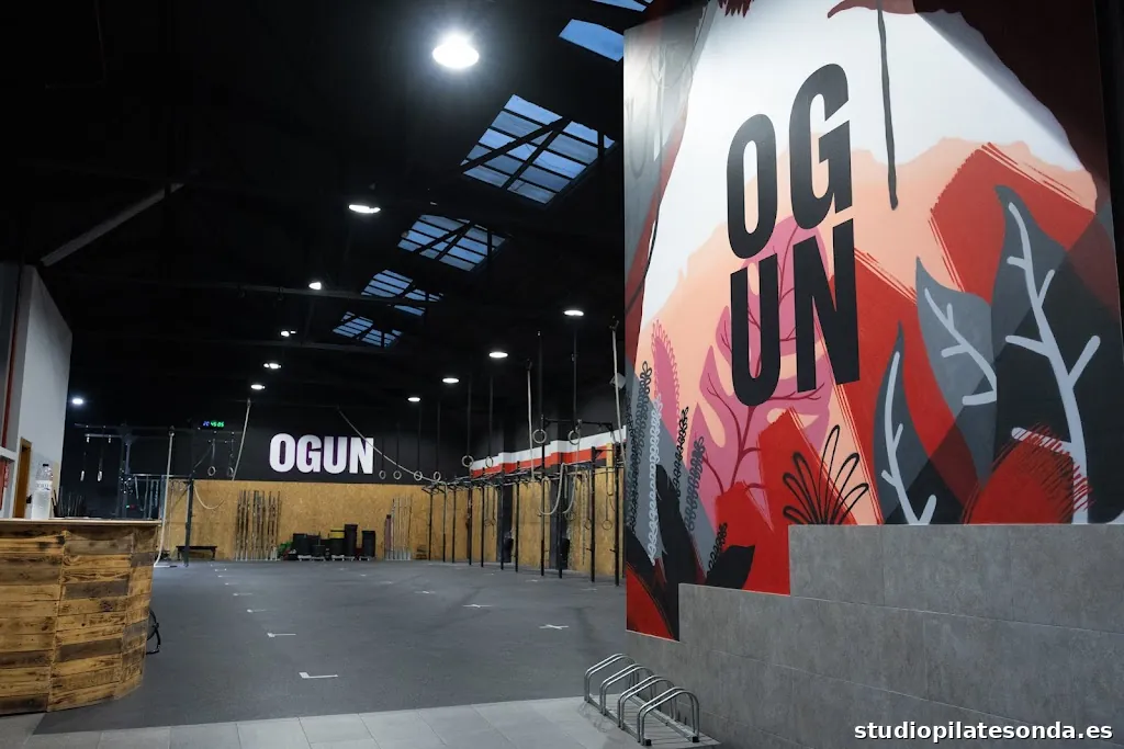OGUN CrossFit Barberá