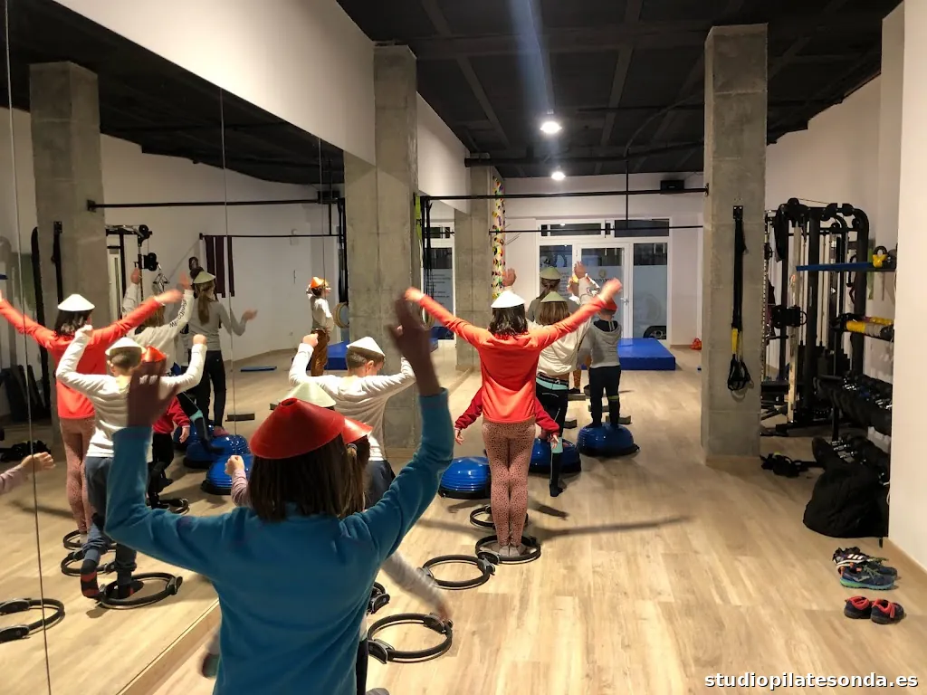 ENTRENA Wellness Studio - Benissa