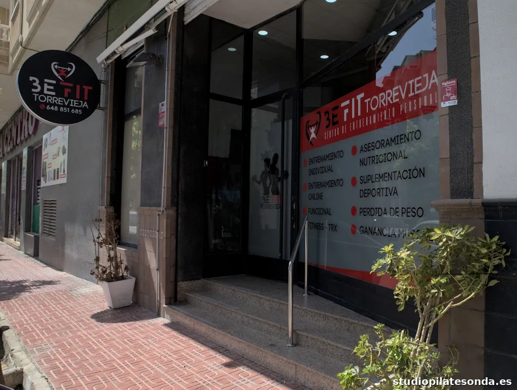 3E Fit Torrevieja