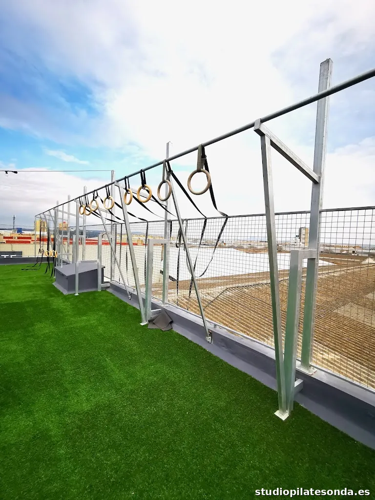 Azotea 26 Centro de Entrenamiento