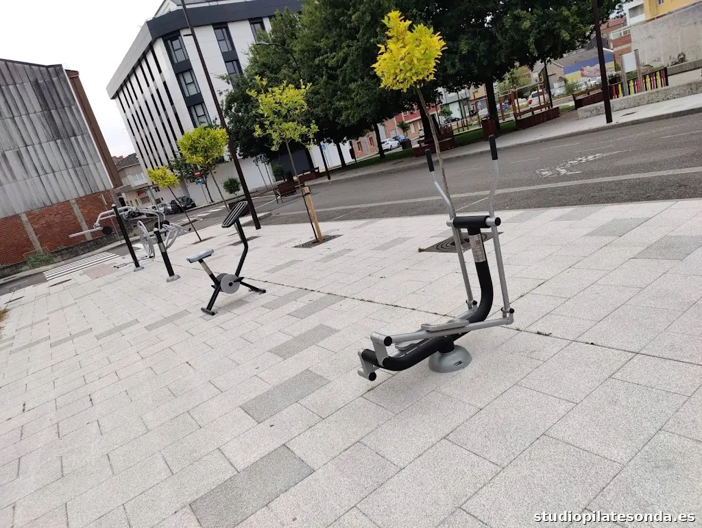 Parque de movilidad/motricidad