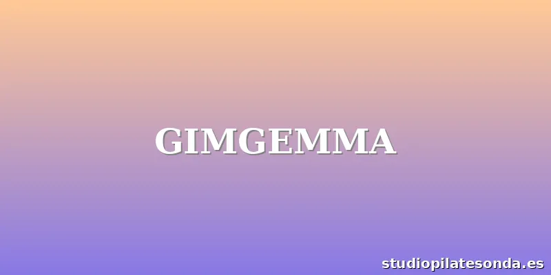 GIMGEMMA