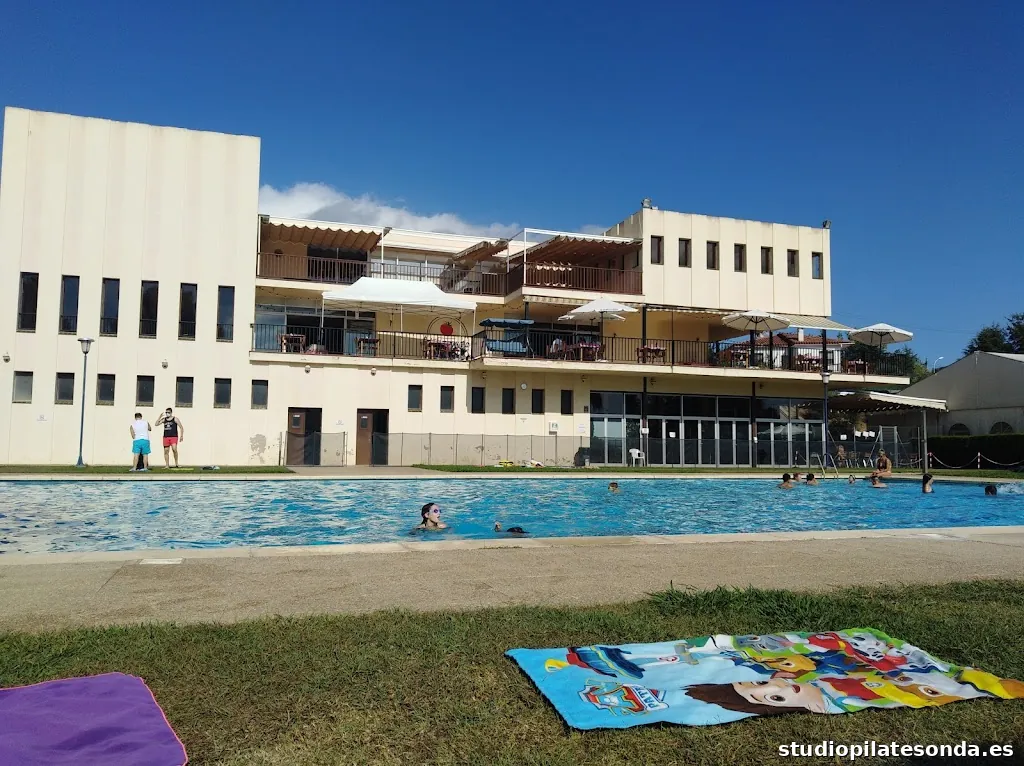 Club Natació Caldes, Pádel i Tenis La Font dels Enamorats