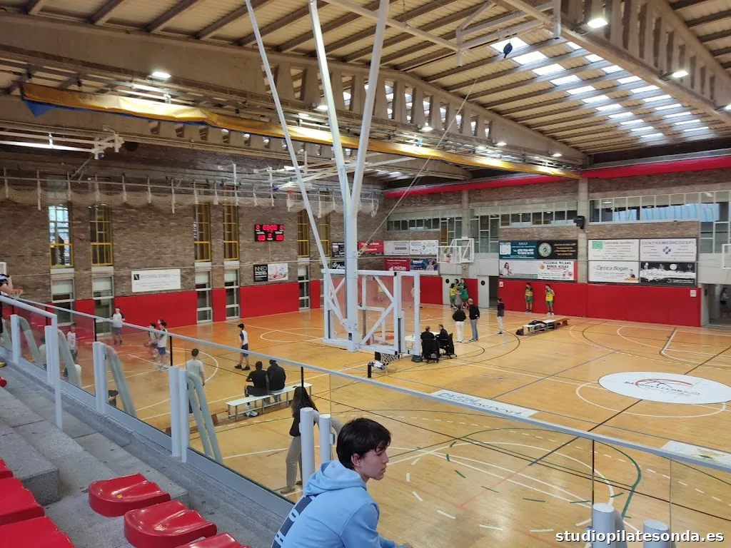 Polideportivo Municipal Francesc Calvet | Sant Joan Despí