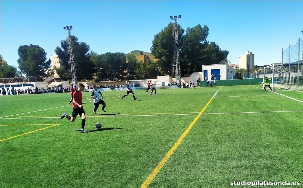 Ciudad deportiva Lloret Calsita