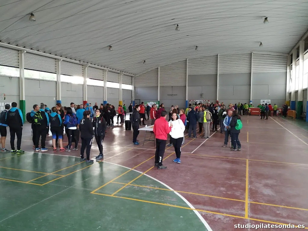 Pabellón Juan Luis.Galea