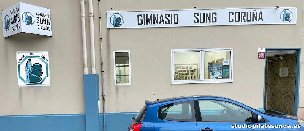 Gimnasio Sung Coruña