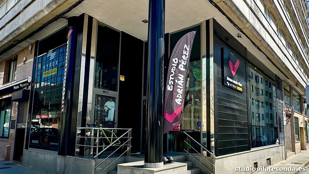 Estudio Adrián Pérez HYROX Training Club