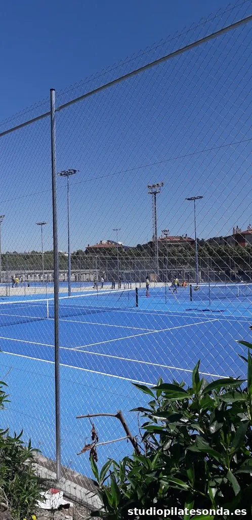 Piscina Cubierta Municipal de Pallejà