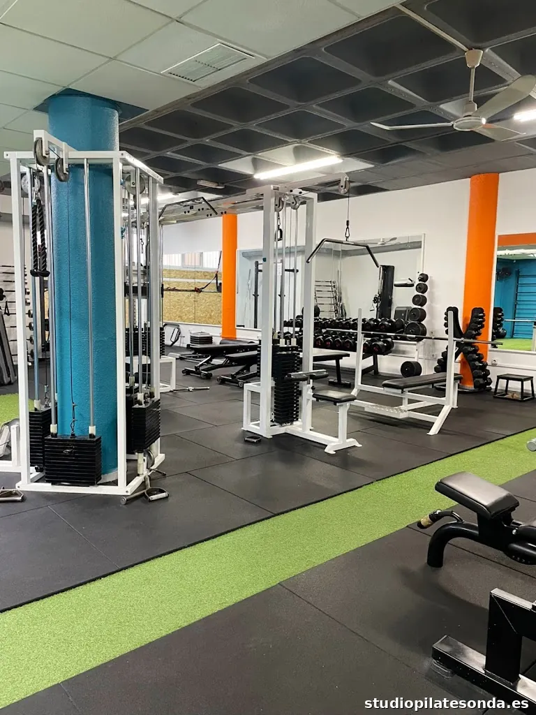 RST Personal Fitness | Gimnasio · Entrenador personal | Pilates Elda