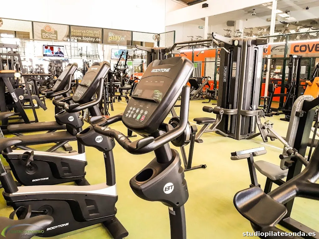 Centro Deportivo Antonio Ramírez