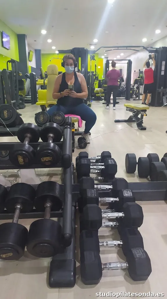 Shock Fitness Center