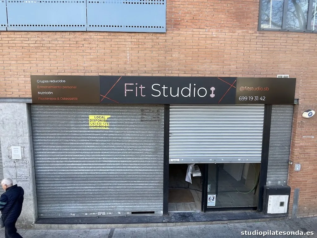 FitStudio