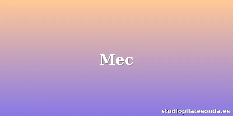 Mec