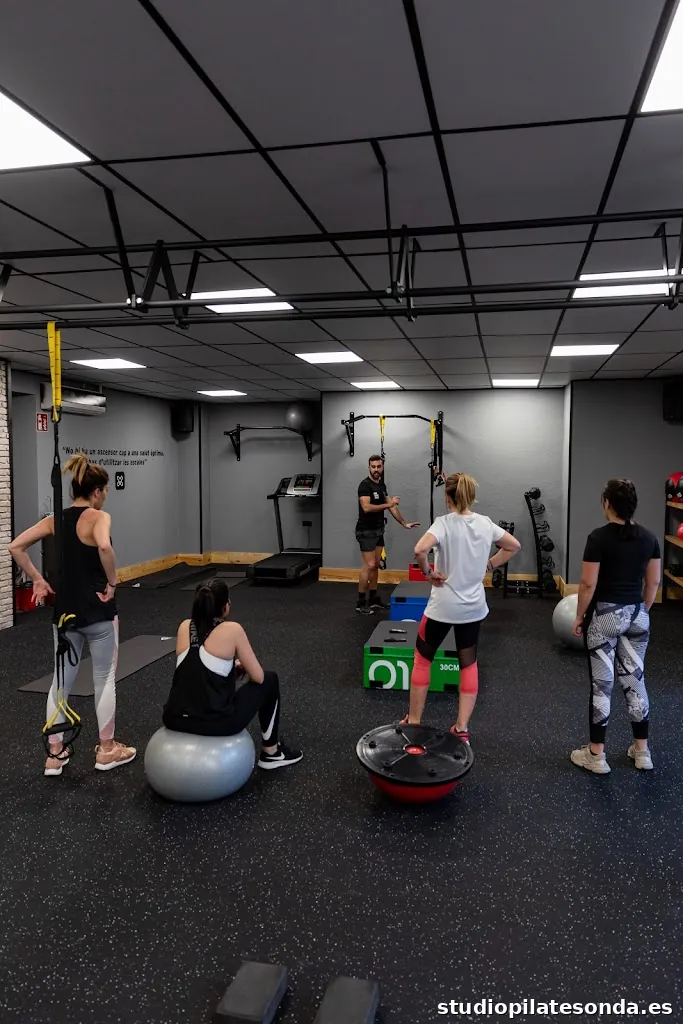 Training Park Granollers