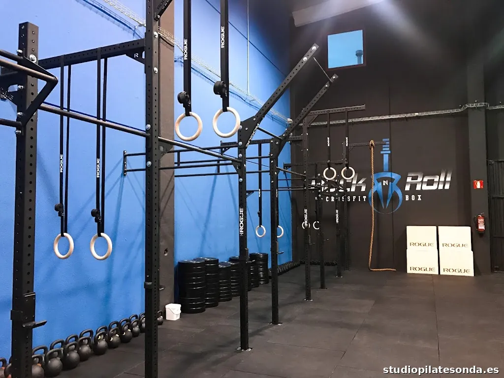 CrossFit Rack'n Roll