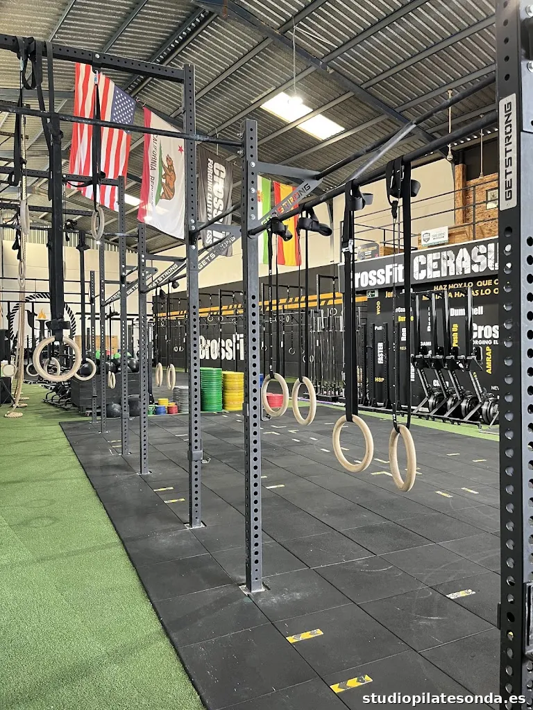 Cerasus CrossFit Plasencia
