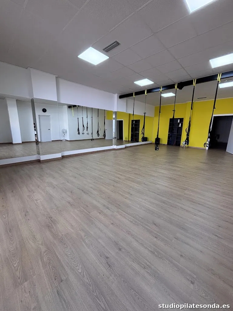 Beat fit centre d'entrenament i dansa