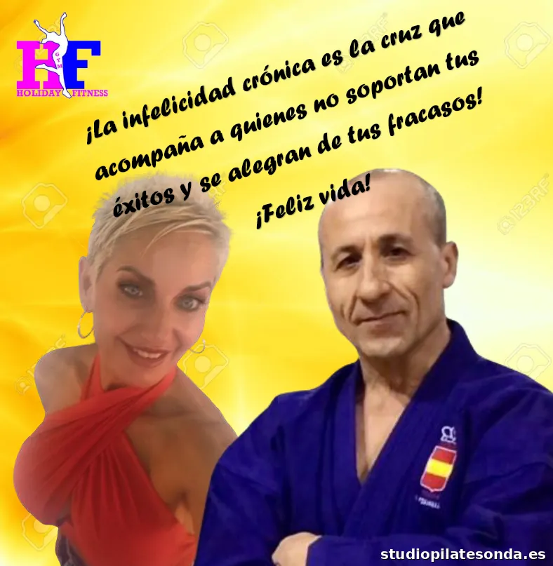 Holiday Fitness Gym en Navalmoral de la Mata