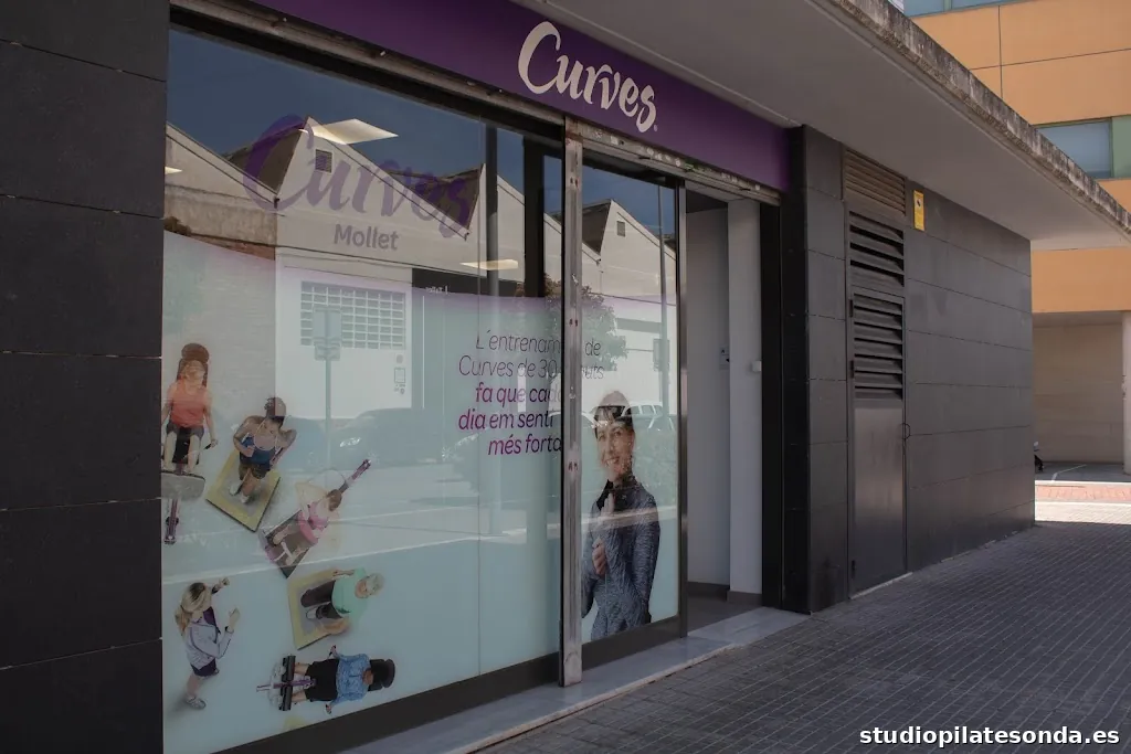 Curves Mollet del Vallès - Gimnasio para Mujeres en Barcelona