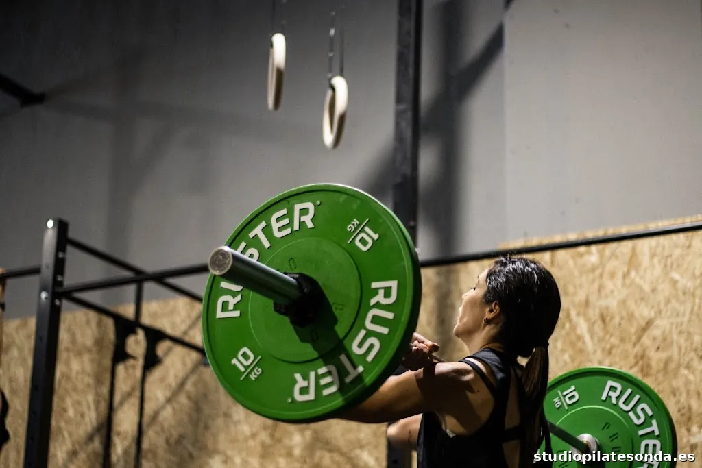 Totalfit Box Academy | crosstraining en Badalona