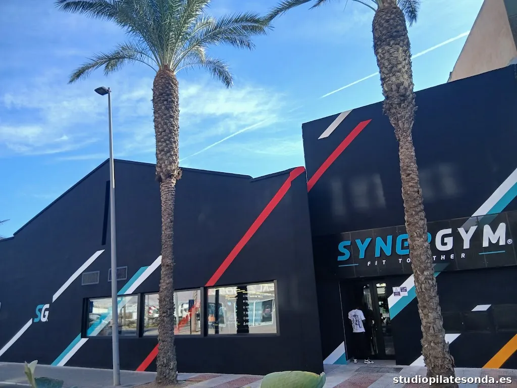 Synergym Roquetas de Mar